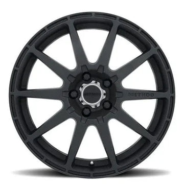 Method 501 Rally Titanium Wheels - Brixton 4x4 - Buy Online Now!